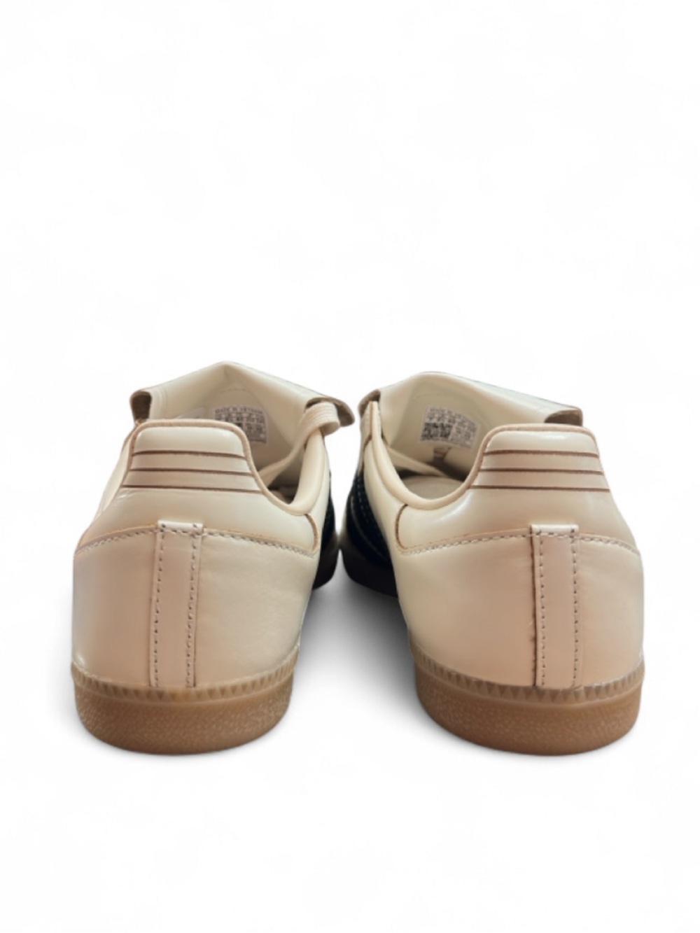 adidas Samba LT Shoes ‘Wonder White/Black’ Size US 8 Women’s/ 7 Men’s (NEW) - Picture 6 of 10